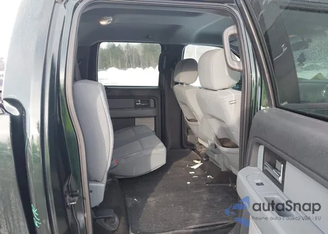 2014 Ford F-150 Xlt из США, поврежденный, VIN 1FTFW1ET6EFC81131